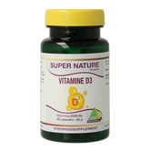 SNP Vitamine D3 2500IE 90 Capsules