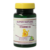 SNP Vitamine D3 2500IE 90 Capsules