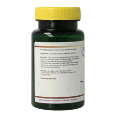 SNP Vitamine D3 2500IE 90 Capsules