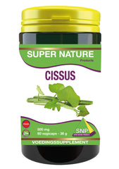 SNP Cissus 500mg puur 60.00 Capsules