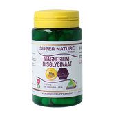 SNP Magnesium bisglycinaat 140mg 60 Capsules