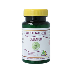 SNP Selenium 200 mcg 100 Tabletten