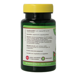 SNP Irish zeewier 600 mg puur 900mcg jodium 30.00 Vegetarische capsules