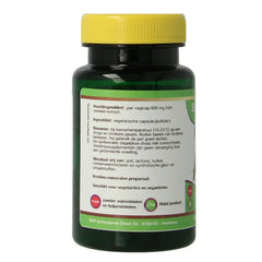 SNP Irish zeewier 600 mg puur 900mcg jodium 30 Vegetarische capsules