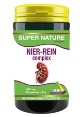 SNP Nier rein complex 60 Capsules
