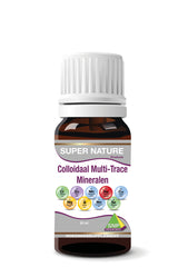SNP Colloidaal multi trace mineral 50 Milliliter
