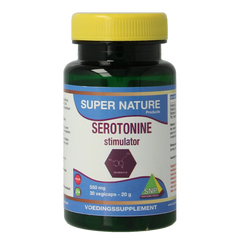 SNP Serotonine stimulator puur 30.00 Capsules