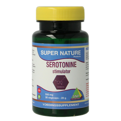 SNP Serotonine stimulator puur 30 Capsules