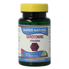 SNP Serotonine stimulator puur 30 Capsules