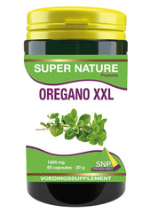 SNP Oregano XXl 60 Capsules