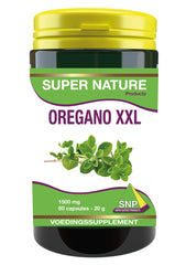 SNP Oregano XXl 60.00 Capsules