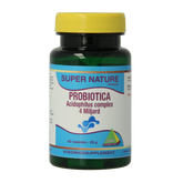 SNP Probiotica 11 culturen 4 miljard 60 Capsules