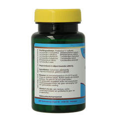 SNP Probiotica 11 culturen 4 miljard 60.00 Capsules