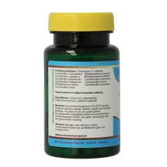 SNP Probiotica 11 culturen 4 miljard 60 Capsules