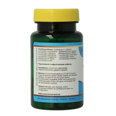 SNP Probiotica 11 culturen 4 miljard 60 Capsules