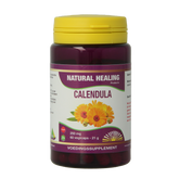 NHP Calendula 250mg puur 60.00 Vegetarische capsules