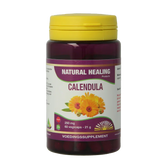 NHP Calendula 250mg puur 60 Vegetarische capsules