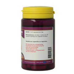 NHP Calendula 250mg puur 60 Vegetarische capsules