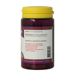NHP Calendula 250mg puur 60.00 Vegetarische capsules