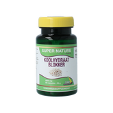SNP Koolhydraat blokker 6000mg 60.00 Capsules