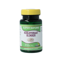 SNP Koolhydraat blokker 6000mg 60 Capsules