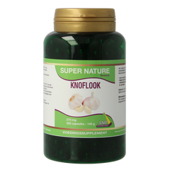 SNP Knoflook 350 Capsules