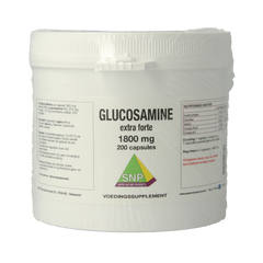 SNP Glucosamine 1800mg 200.00 Capsules