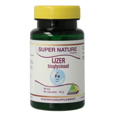 SNP IJzer bisglycinaat 28mg 60 Capsules