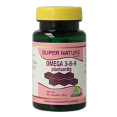 SNP Omega 3 6 9 plantaardig 60 Capsules