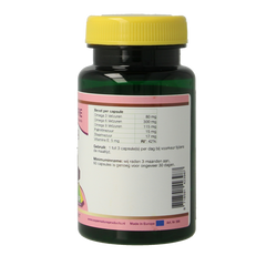 SNP Omega 3 6 9 plantaardig 60 Capsules