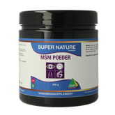 SNP MSM zwavel poeder 250 Gram