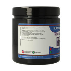 SNP MSM zwavel poeder 250.00 Gram