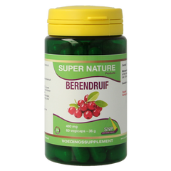 SNP Berendruif 480mg 60.00 Vegetarische capsules
