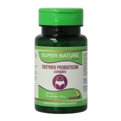 SNP Enzymen probioticum complex 60 Capsules