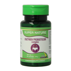 SNP Enzymen probioticum complex 60.00 Capsules