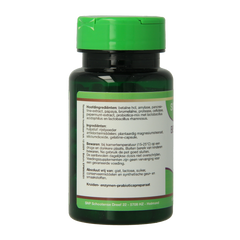 SNP Enzymen probioticum complex 60.00 Capsules