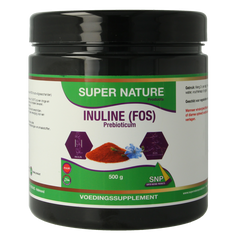 SNP Prebioticum inuline FOS 500.00 Gram
