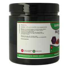 SNP Prebioticum inuline FOS 500 Gram