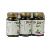 SNP EPA Gold aktie 2 + 1 gratis 150 Capsules