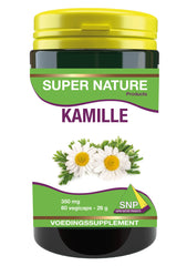 SNP Kamille 350mg 60.00 Vegetarische capsules