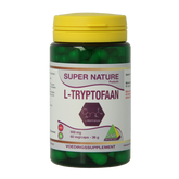 SNP L-Tryptofaan 500mg 60.00 Vegetarische capsules