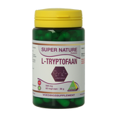 SNP L-Tryptofaan 500mg 60 Vegetarische capsules
