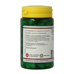 SNP L-Tryptofaan 500mg 60 Vegetarische capsules