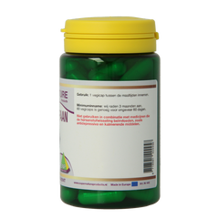 SNP L-Tryptofaan 500mg 60.00 Vegetarische capsules