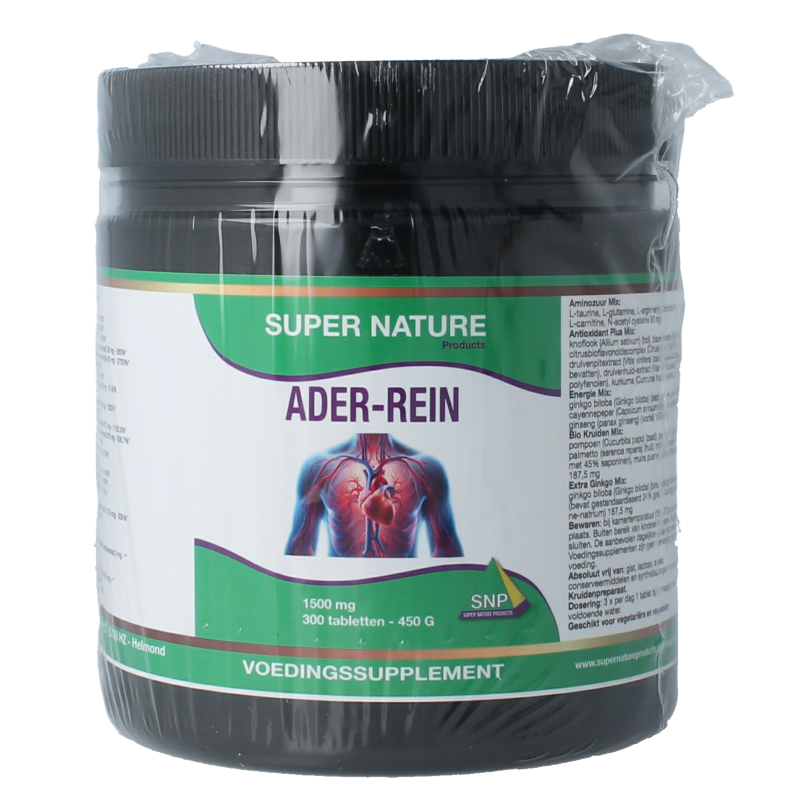 SNP Ader rein 300 Tabletten