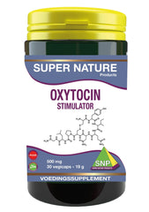 SNP Oxytocin stimulator puur 30 Vegetarische capsules
