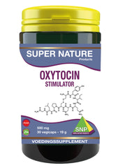 SNP Oxytocin stimulator puur 30.00 Vegetarische capsules