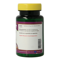 NHP Royal jelly 2000mg puur 30.00 Vegetarische capsules