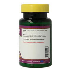 NHP Royal jelly 2000mg puur 30 Vegetarische capsules