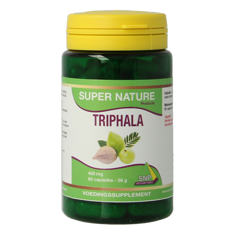 SNP Triphala 60 Capsules